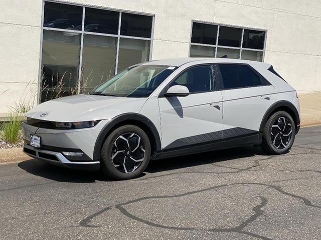 Photo of 2023 Cyber Gray Hyundai IONIQ 5