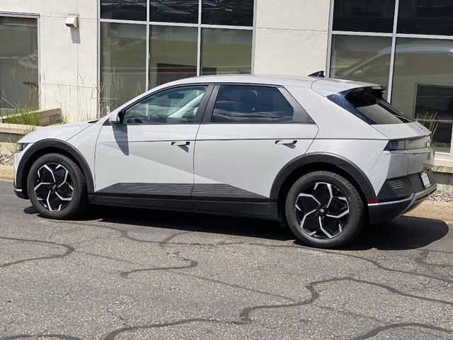 Photo of 2023 Cyber Gray Hyundai IONIQ 5