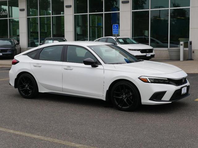 2022 Honda Civic