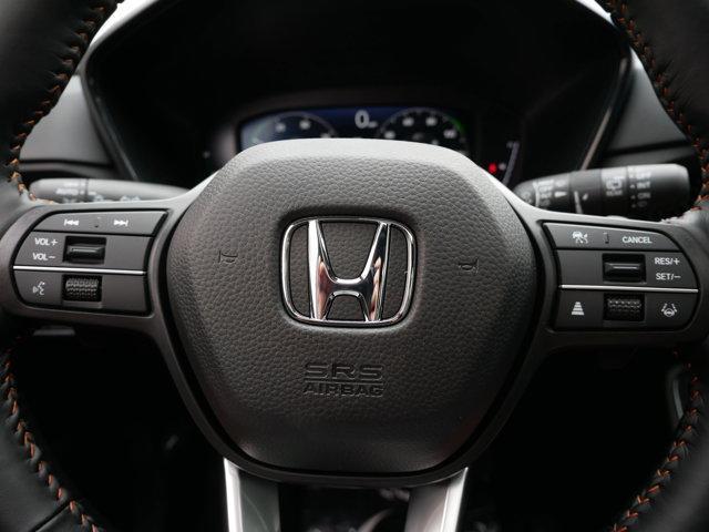 Photo of 2026 Solar Silver Metallic Honda CR-V Hybrid