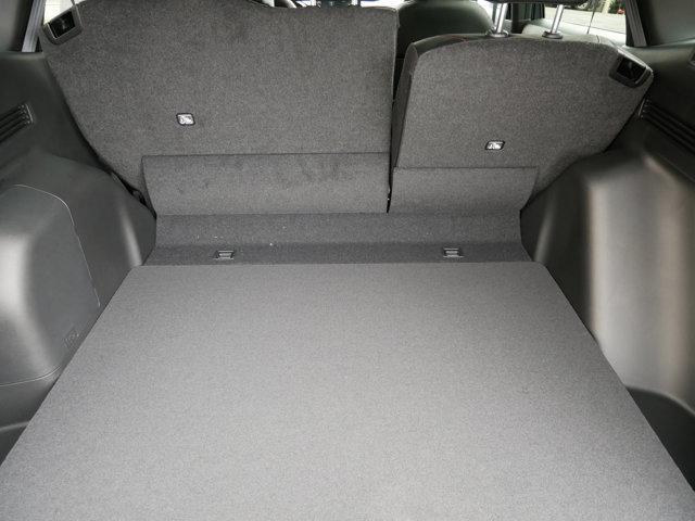Photo of 2026 Solar Silver Metallic Honda CR-V Hybrid
