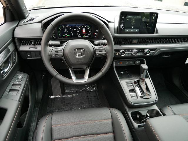 Photo of 2026 Solar Silver Metallic Honda CR-V Hybrid