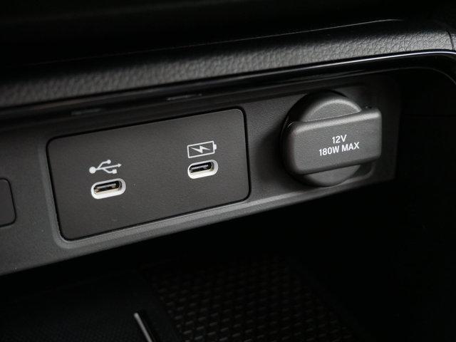 Photo of 2026 Solar Silver Metallic Honda CR-V Hybrid