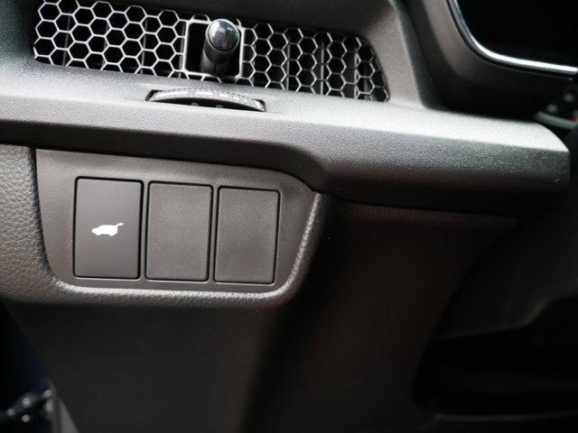 Photo of 2026 Solar Silver Metallic Honda CR-V Hybrid