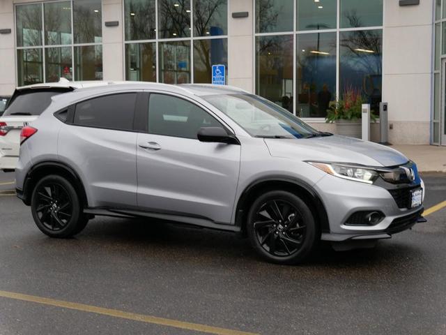 2022 Honda HR-V