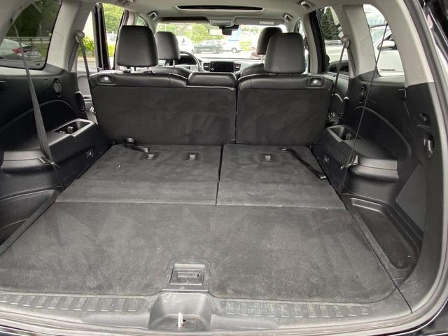 Photo of 2019 Crystal Black Pearl Honda Pilot