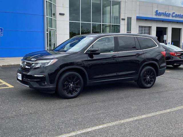 Photo of 2019 Crystal Black Pearl Honda Pilot