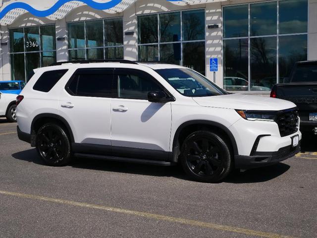 2025 Honda Pilot