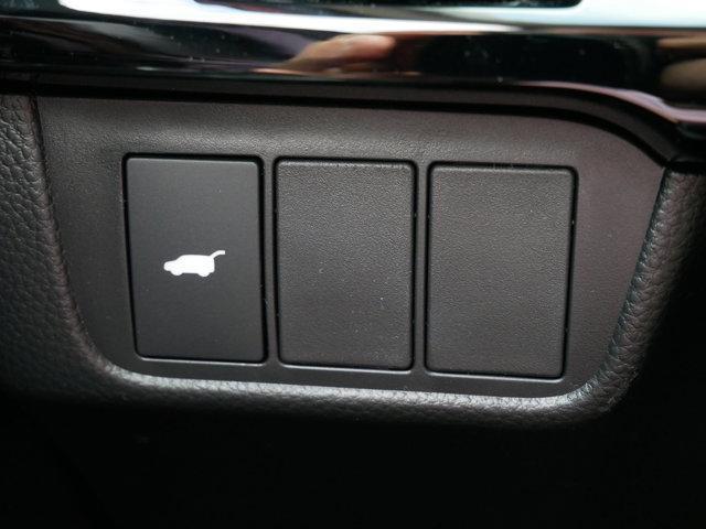 Photo of 2026 Radiant Red Metallic Honda CR-V