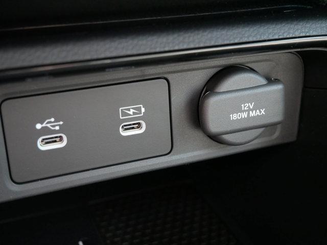 Photo of 2026 Radiant Red Metallic Honda CR-V