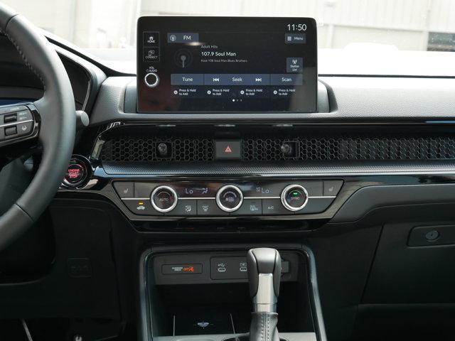 Photo of 2026 Radiant Red Metallic Honda CR-V