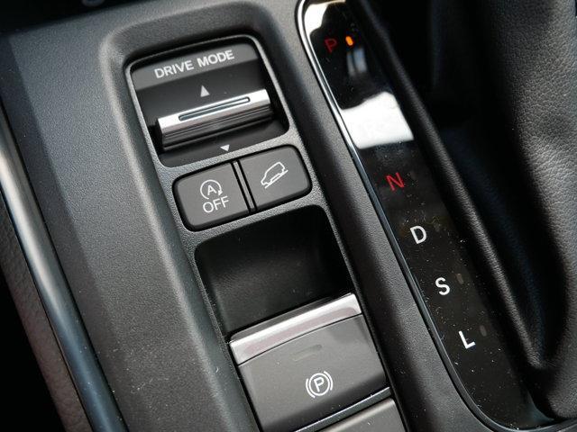Photo of 2026 Radiant Red Metallic Honda CR-V