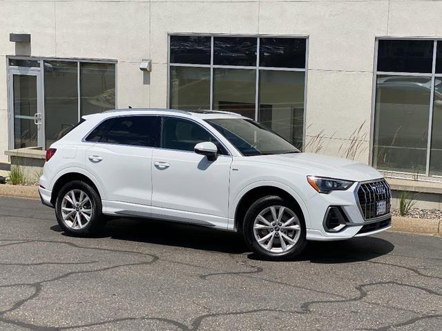 2021 Audi Q3