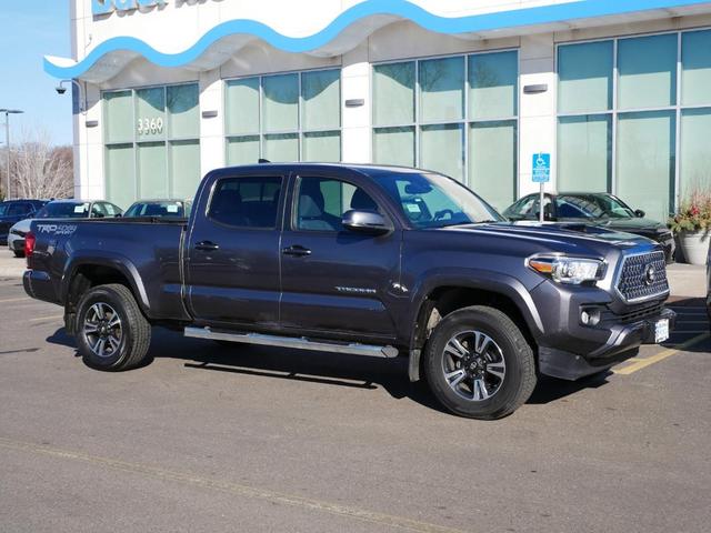 2018 Toyota Tacoma