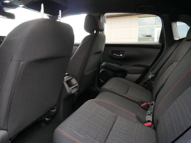 Photo of 2026 Boost Blue Pearl Honda HR-V