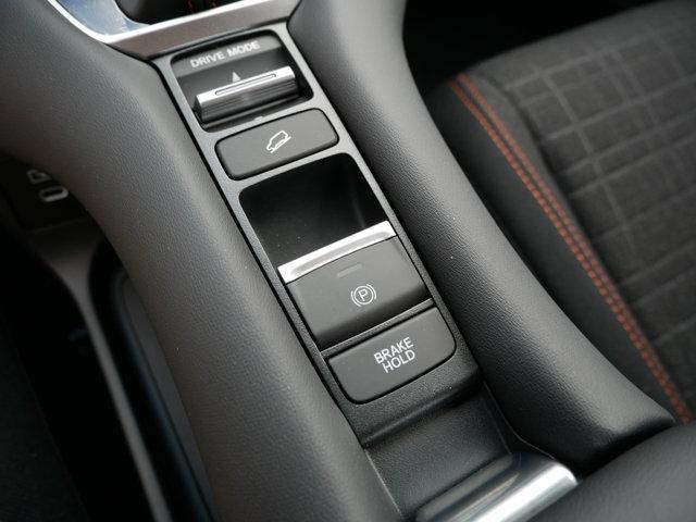 Photo of 2026 Boost Blue Pearl Honda HR-V