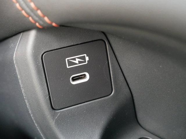 Photo of 2026 Boost Blue Pearl Honda HR-V