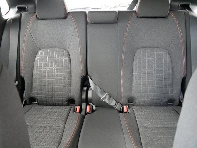 Photo of 2026 Boost Blue Pearl Honda HR-V