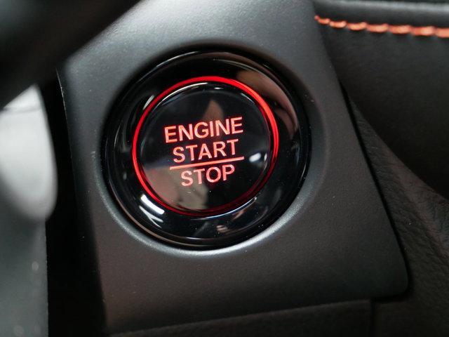 Photo of 2026 Boost Blue Pearl Honda HR-V