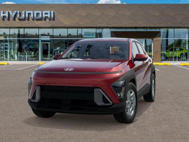 Photo of 2026 Red Metallic Hyundai KONA