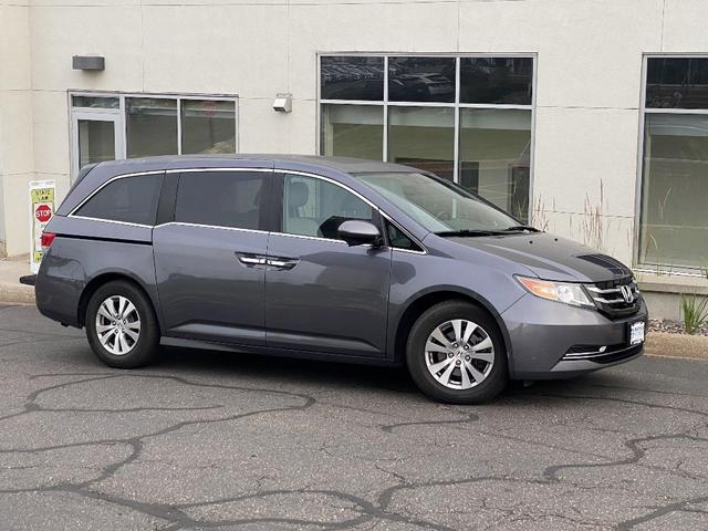 2016 Honda Odyssey