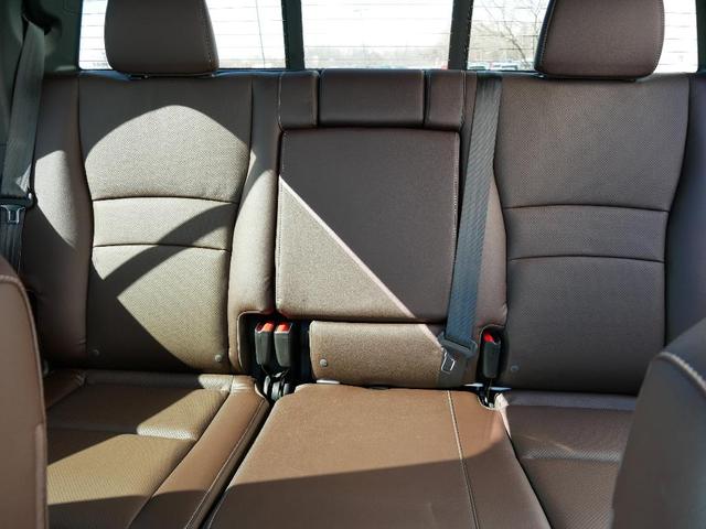 Photo of 2025 Platinum White Honda Ridgeline