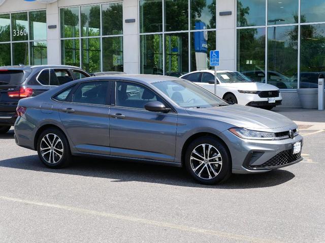 2025 Volkswagen Jetta