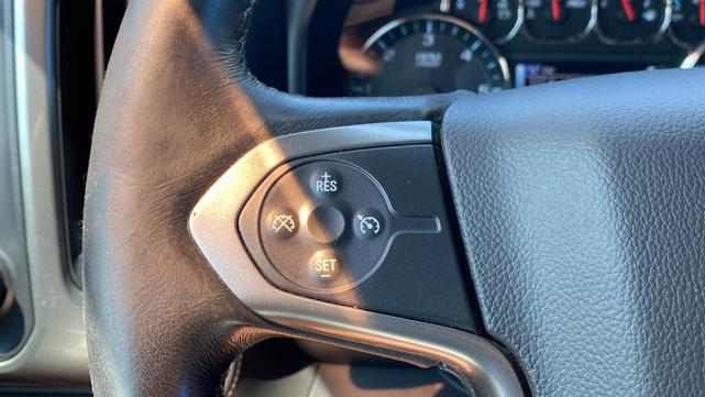 Photo of 2014 Blue Topaz Metallic Chevrolet Silverado 1500
