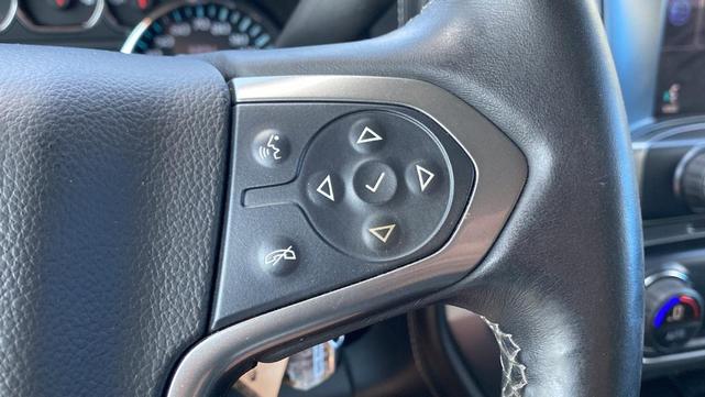 Photo of 2014 Blue Topaz Metallic Chevrolet Silverado 1500