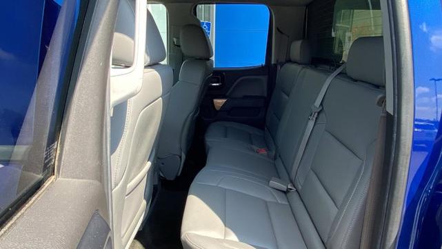 Photo of 2014 Blue Topaz Metallic Chevrolet Silverado 1500