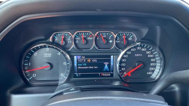 Photo of 2014 Blue Topaz Metallic Chevrolet Silverado 1500