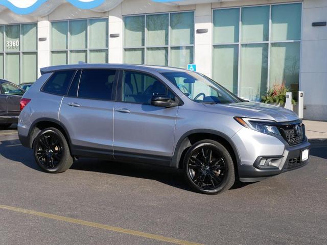 2021 Honda Passport