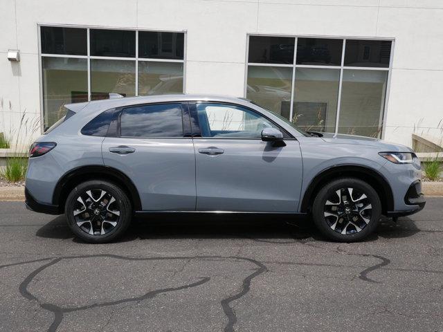 Photo of 2026 Urban Gray Pearl Honda HR-V