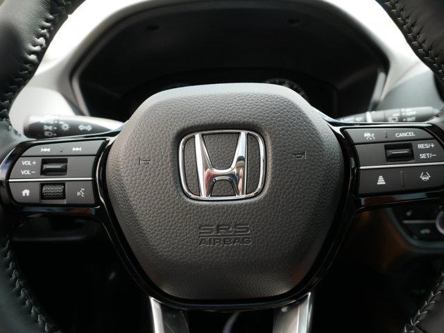 Photo of 2026 Urban Gray Pearl Honda HR-V