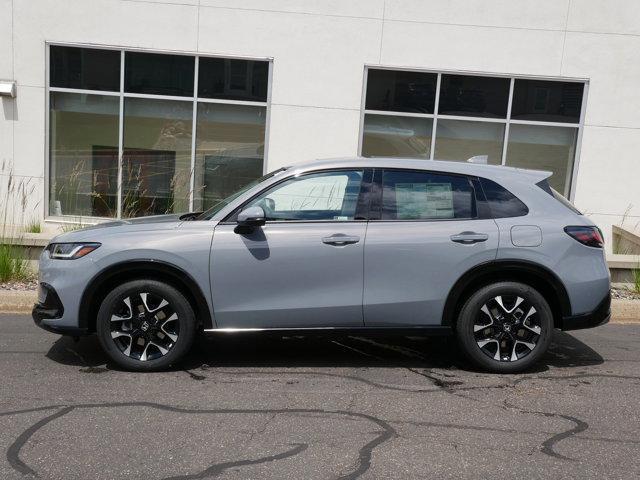 Photo of 2026 Urban Gray Pearl Honda HR-V