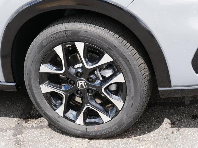Photo of 2026 Urban Gray Pearl Honda HR-V