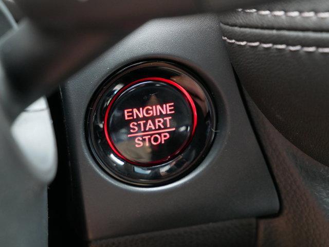 Photo of 2026 Urban Gray Pearl Honda HR-V