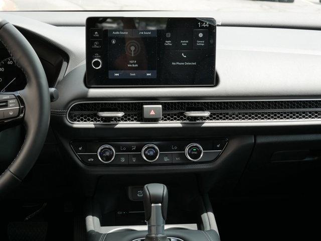 Photo of 2026 Urban Gray Pearl Honda HR-V