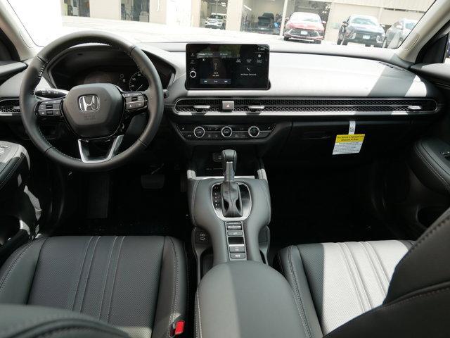 Photo of 2026 Urban Gray Pearl Honda HR-V
