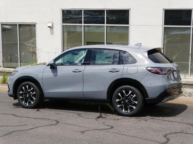 Photo of 2026 Urban Gray Pearl Honda HR-V