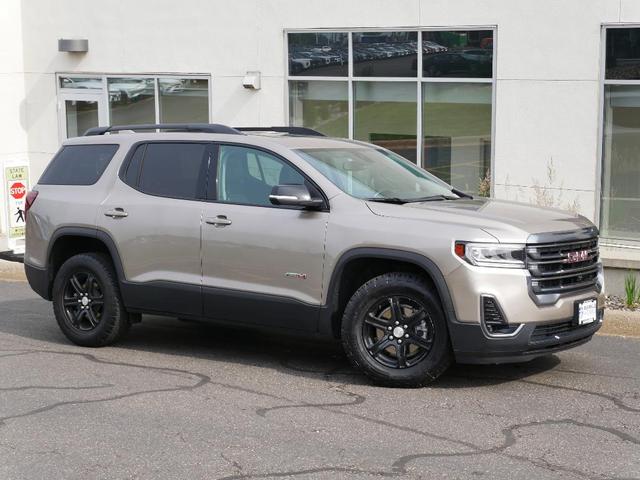 2022 GMC Acadia