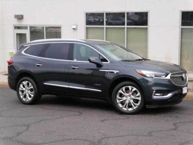 2018 Buick Enclave