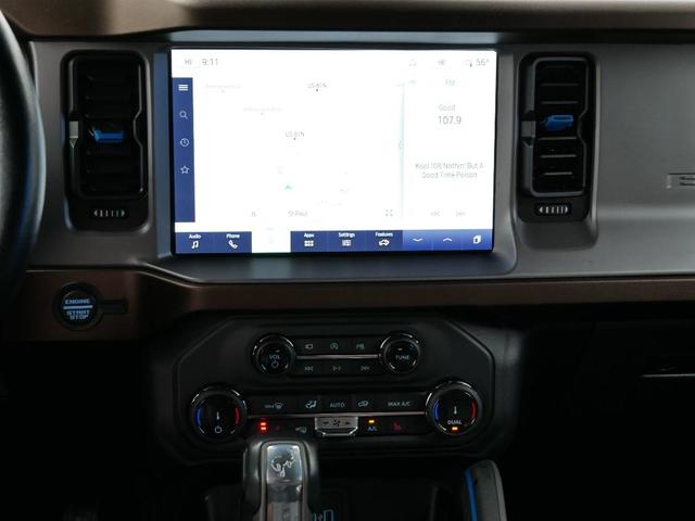 Photo of 2022 CARBONIZEDGRAY Ford Bronco