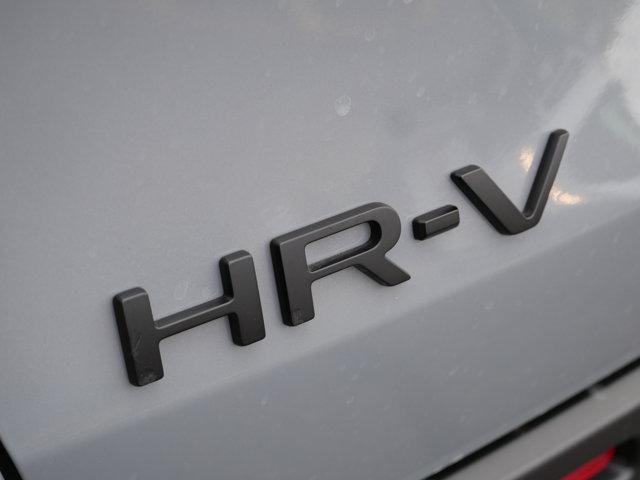 Photo of 2026 Urban Gray Pearl Honda HR-V