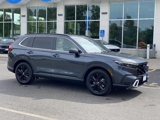 2025 Honda Cr-v Hybrid