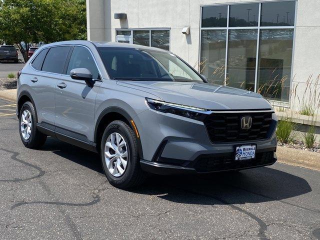 Photo of 2026 Urban Gray Pearl Honda CR-V