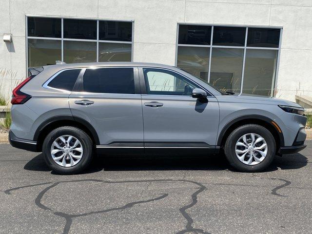 Photo of 2026 Urban Gray Pearl Honda CR-V