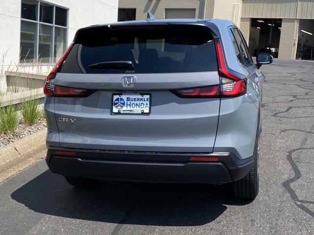 Photo of 2026 Urban Gray Pearl Honda CR-V