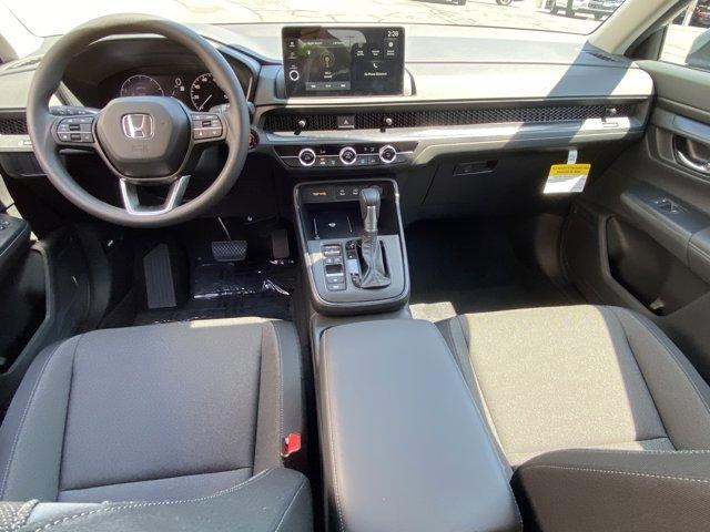 Photo of 2026 Urban Gray Pearl Honda CR-V
