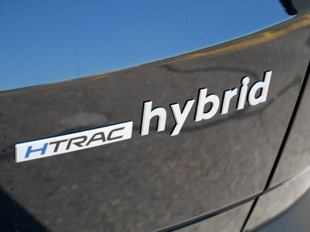 Photo of 2025 Ash Black Hyundai TUCSON Hybrid